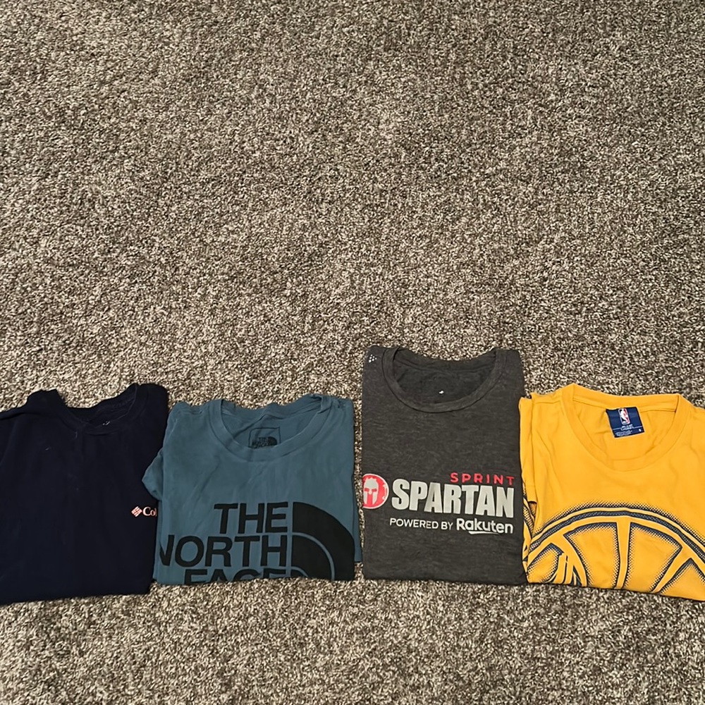 T shirt bundle